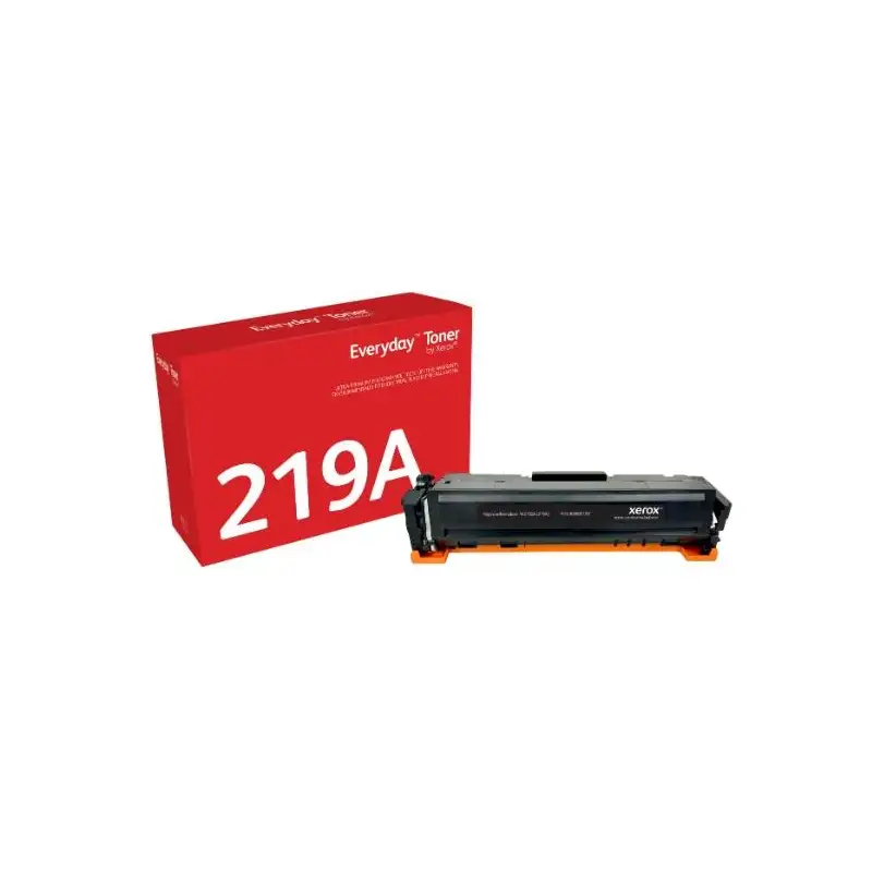 (006R05150) XEROX EVERYDAY TONER NEGRO PARA HP 219A - W2190A