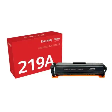 (006R05150) XEROX EVERYDAY TONER NEGRO PARA HP 219A - W2190A
