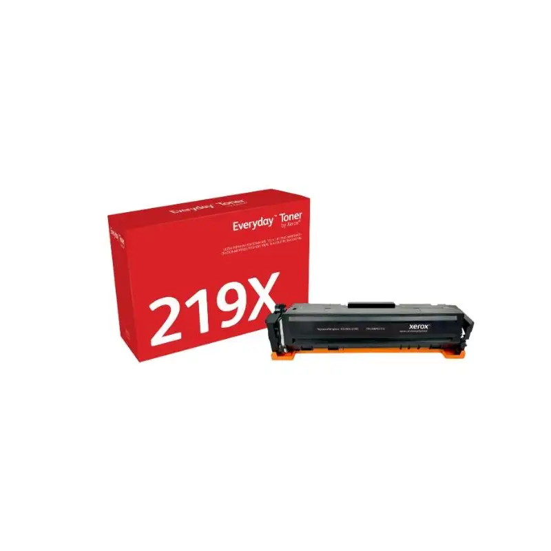(006R05154) XEROX EVERYDAY TONER NEGRO PARA HP 219X - W2190X