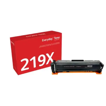 (006R05154) XEROX EVERYDAY TONER NEGRO PARA HP 219X - W2190X
