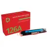 (106R02258) XEROX EVERYDAY REMANUFACTURED TONER CIAN PARA HP LASERJET 1025 - CE311A