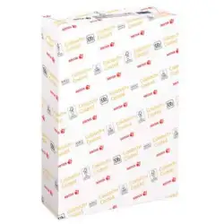 (003R91604) XEROX PAPEL COLOTECH + GLOSS DIN A4 130GR ESTUCADO 2 CARAS PAQUETE 500H BLANCO BRILLO