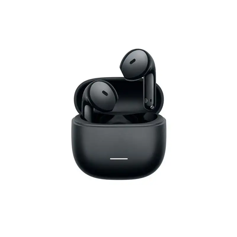 (BHR08JTGL) XIAOMI REDMI BUDS 8 ACTIVE HEADPHONES INALÁMBRICOS CON MICROFONO NEGRO