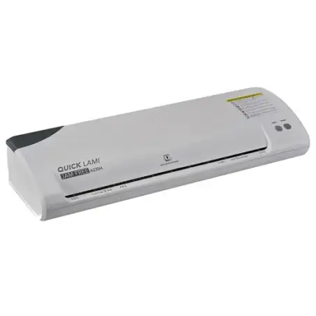 (0102PCSPEED/A3) YOSAN PLASTIFICADORA PCSPEED3 A3 GRIS