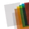 (0510PDT03/100) YOSAN TAPAS ENCUADERNACIÓN A4 PP 300 MICRAS TRANSPARENTE PAQUETE 100 UD