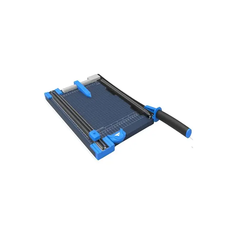 (1520CIOM51/A4) YOSAN CIZALLA DE PALANCA MULTIFUNCIONAL A4 AZUL