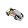 (800300-255EM) ZEBRA CINTA DE TRANSFERENCIA TÉRMICA YMCKO IMPRESION UNA O DOBLE CARA (300 IMG.) PARA ZC300
