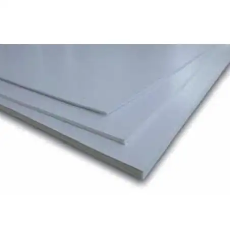 (05225BA3/25/T-1506) YOSAN CARTÓN PLUMA A3 5MM CAJA 25 UD BLANCO
