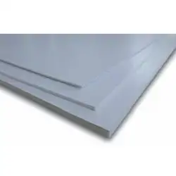(05225BA4/25) YOSAN CARTÓN PLUMA 5MM A4 BLANCO -CAJA 25U-