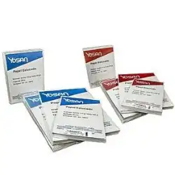 (0555ESRA3130M/500) YOSAN PAPEL ESTUCADO SRA3 320X450 130GR PAQUETE 500H BLANCO MATE