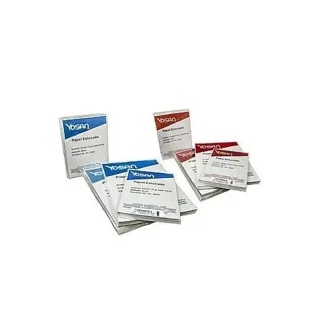 (0555ESRA3200M/250) YOSAN PAPEL ESTUCADO SRA3 320X450 200GR PAQUETE 250H BLANCO MATE