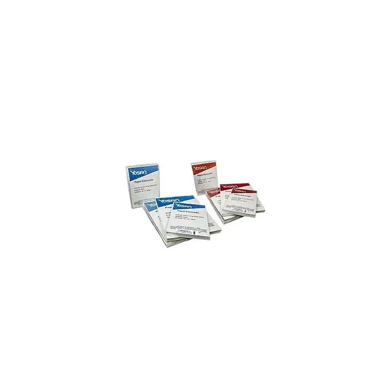 (0555ESRA3300M/125) YOSAN PAPEL ESTUCADO SRA3 320X450 300GR PAQUETE 125H BLANCO MATE