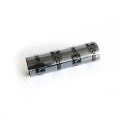 (02300GS11007) ZEBRA CINTA DE TRANSFERENCIA TÉRMICA CALIDAD CERA 110MMX74M Y DE 12´7 MM DE DIAMETRO - CAJA 12UD