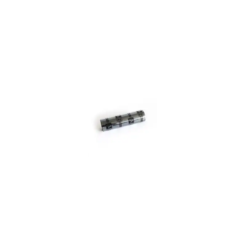 (02300GS11007) ZEBRA CINTA DE TRANSFERENCIA TÉRMICA CALIDAD CERA 110MMX74M Y DE 12´7 MM DE DIAMETRO - CAJA 12UD