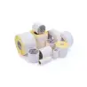 (3006131) ZEBRA PAPEL TÉRMICO CONTINUO PARA TICKET O RECIBOS (80 RECIBOS) Z-PERFORM 1000D 75