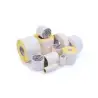 (3006132) ZEBRA PAPEL TÉRMICO CONTINUO PARA TICKET O RECIBOS Z-PERFORM 1000D 75