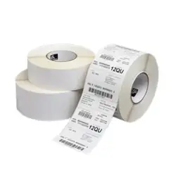 (3006320) ZEBRA ETIQUETAS DE TRANSFERENCIA TÉRMICA 2000T DE 102X76MM