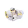 (76523) ZEBRA ETIQUETAS DE TRANSFERENCIA TÉRMICAS Z-PERFORM 1000T