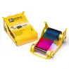 (800033-340) ZEBRA CINTA COLOR-YMCKO ZXP3 R2 SERIES PARA 280 IMAGENES