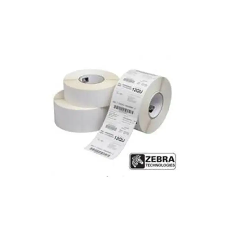 (800263-205) ZEBRA ETIQUETAS DE TRANSFERENCIA TÉRMICAS Z-SELECT 2000D 76X51MM PARA IMPRESORA DESKTOP - CAJA 12 ROLLOS