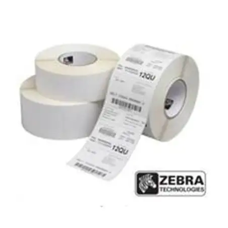 (800263-205) ZEBRA ETIQUETAS DE TRANSFERENCIA TÉRMICAS Z-SELECT 2000D 76X51MM PARA IMPRESORA DESKTOP - CAJA 12 ROLLOS