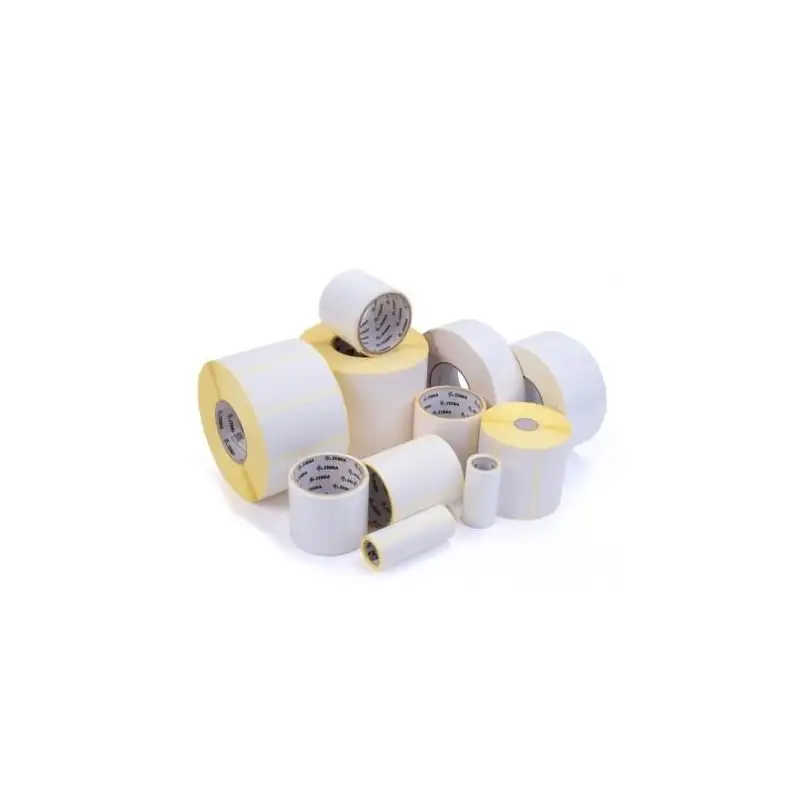 (800264-105) ZEBRA ETIQUETAS DE TRANSFERENCIA TÉRMICAS Z-SELECT 2000D