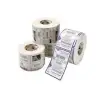 (800264-405) ZEBRA ETIQUETAS DE TRANSFERENCIA TÉRMICAS BLANCO 102X102MM