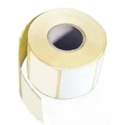 (800274-505) ZEBRA ETIQUETAS DE TRANSFERENCIA TÉRMICA BLANCO  Z-SELECT 2000T