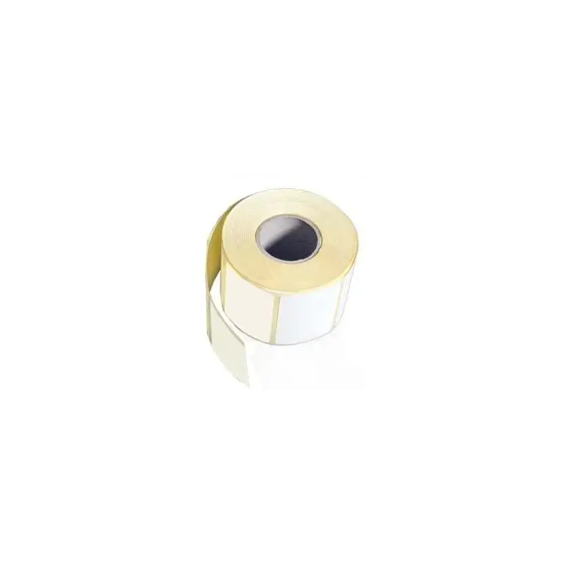 (800274-505) ZEBRA ETIQUETAS DE TRANSFERENCIA TÉRMICA BLANCO  Z-SELECT 2000T