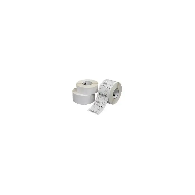 (800284-605) ZEBRA ETIQUETAS DE TRANSFERENCIA TÉRMICA