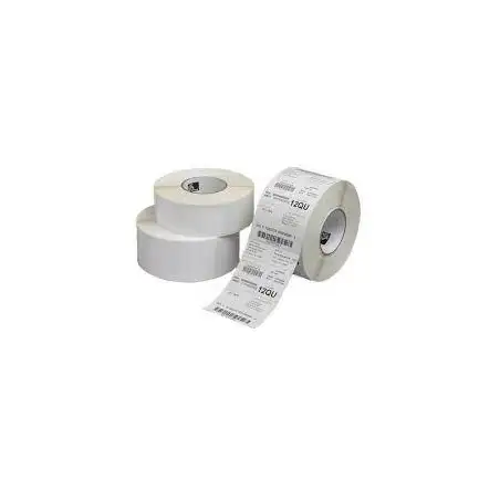 (800284-605) ZEBRA ETIQUETAS DE TRANSFERENCIA TÉRMICA