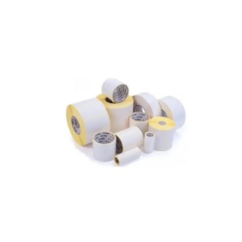 (87000) ZEBRA ETIQUETAS DE TRANSFERENCIA TÉRMICAS Z-SELECT 2000D 100MMX50MM CON REVESTIMIENTO (CAJA 4UDS.)