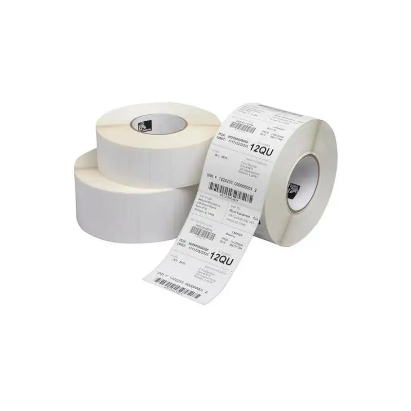 (880007-025D) ZEBRA ETIQUETAS DE TRANSFERENCIA TÉRMICAS Z-PERFORM 1000T