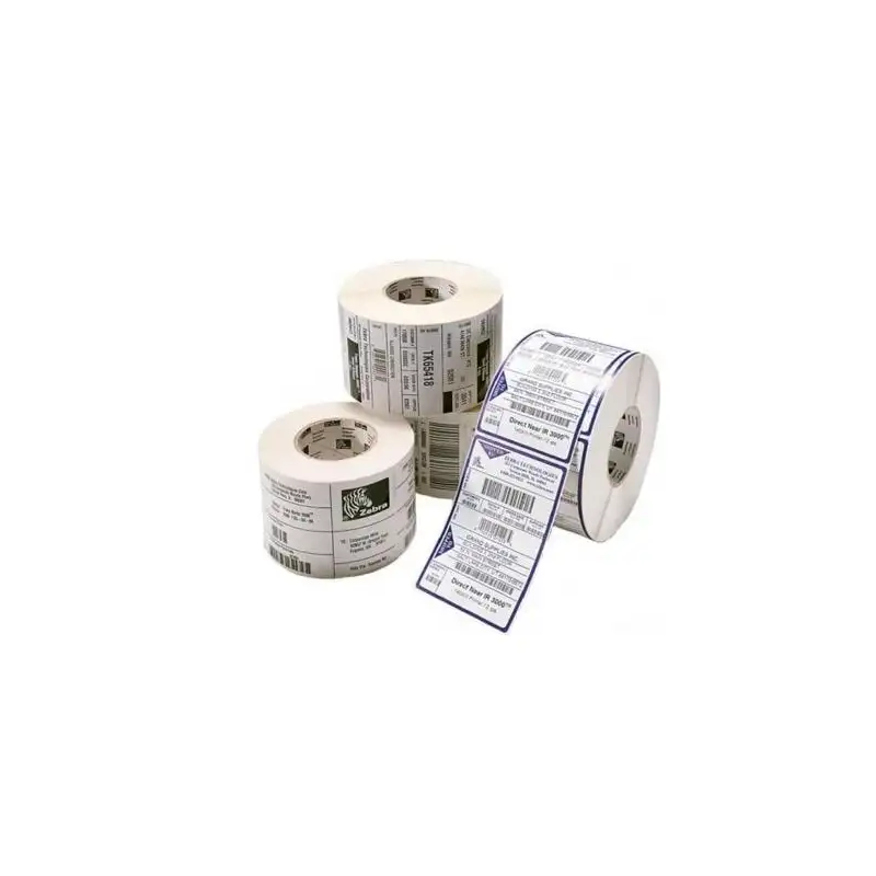(880026-050) ZEBRA ETIQUETAS DE TRANSFERENCIA TÉRMICA Z-PERFORM 1000T