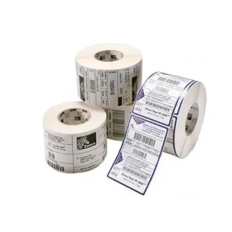(880026-050) ZEBRA ETIQUETAS DE TRANSFERENCIA TÉRMICA Z-PERFORM 1000T