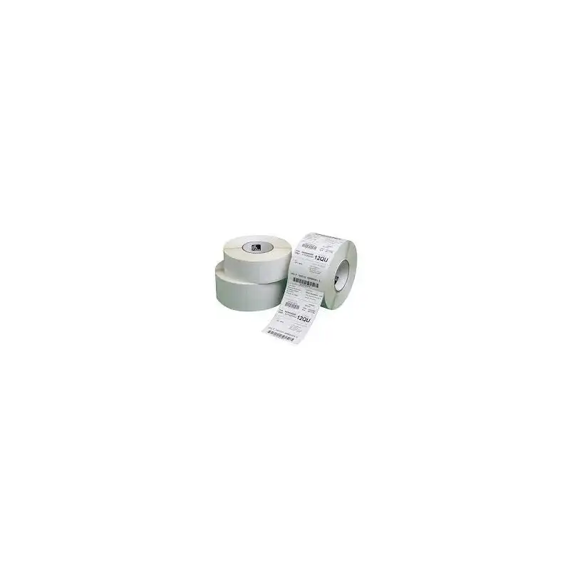 (880191-101D) ZEBRA ETIQUETAS DE TRANSFERENCIA TÉRMICAS 1000D DE 102MM X 102MM