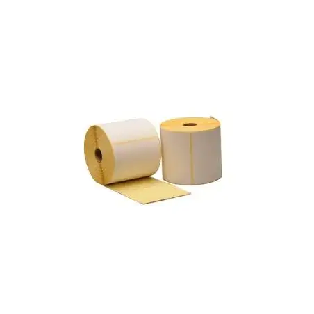 (880239-076D) ZEBRA ETIQUETAS DE TRANSFERENCIA TÉRMICAS DIRECTA REMOVIBLES 102MMX76MM Z-SELECT 2000D (CAJA 12 UD.)