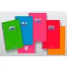 (2285-90) ZORRILLA CUADERNO ESPIRAL PREMIER 80H FOLIO 90GR 4X4 T/ CARTÓN CONTRACOLADO EXTRADURO COLORES SURTIDOS