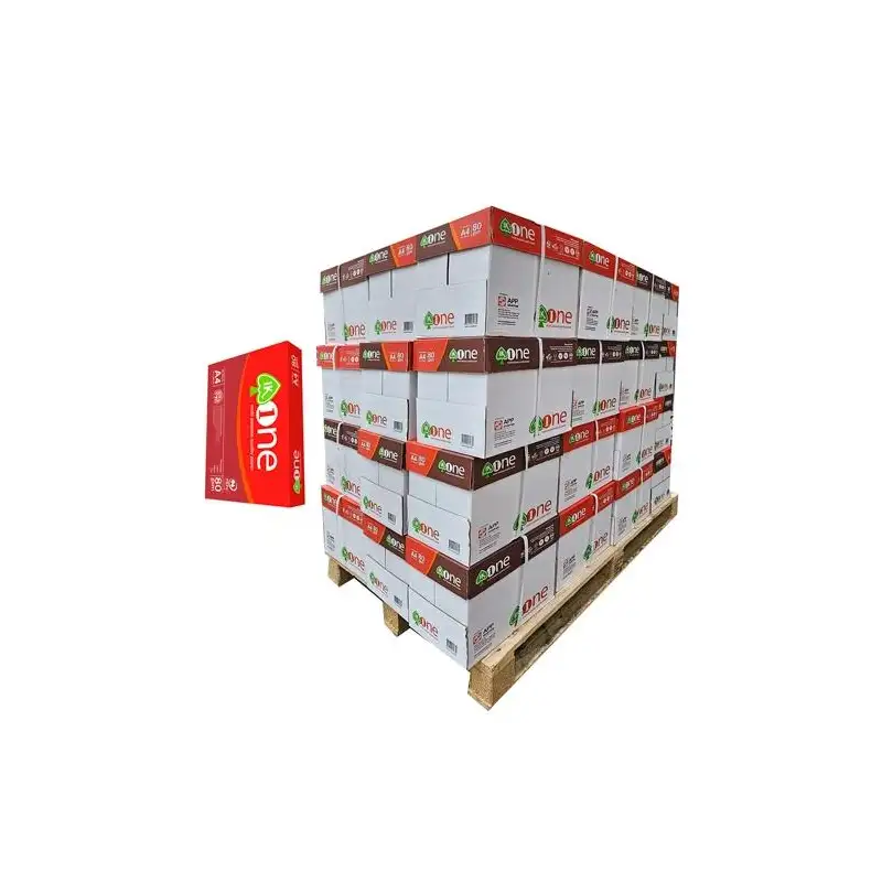 (IK-ONE-PALLET) IK ONE PAPEL A4 80GR-  PALET 240 DE PAQUETES  PAPEL A4 COPY*** SOLO PENINSULA- CANARIAS Y SERVICIO PUERTA BAJ...