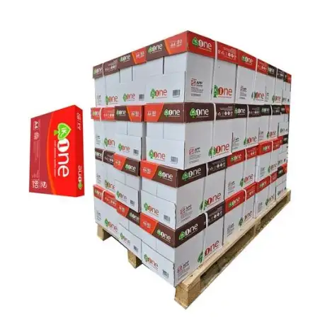 (IK-ONE-PALLET) IK ONE PAPEL A4 80GR-  PALET 240 DE PAQUETES  PAPEL A4 COPY*** SOLO PENINSULA- CANARIAS Y SERVICIO PUERTA BAJ...