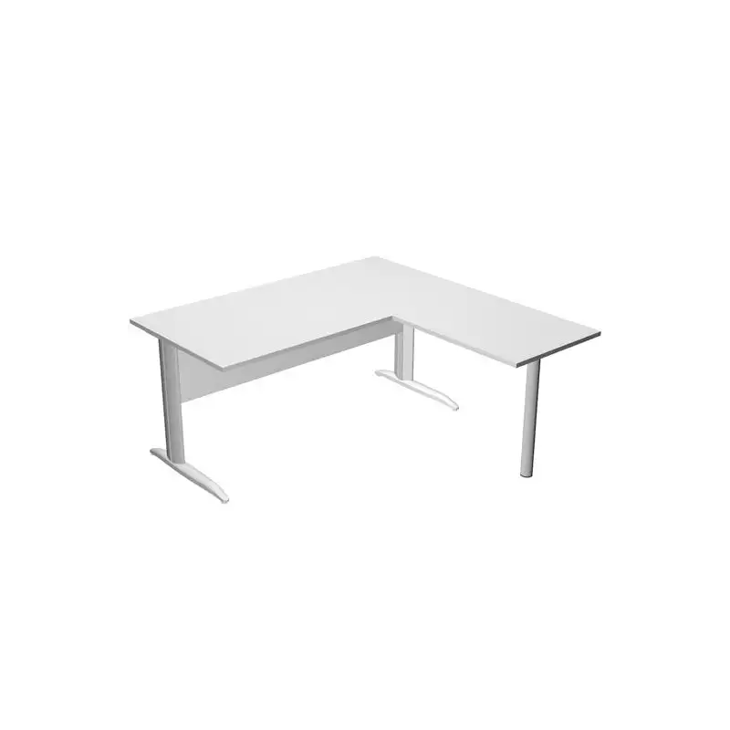 (PRALA-3 BLANCA) ARTEXPORT ALA LATERAL PRESTO 79X60 BLANCO + PATA