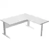 (PRALA-3 BLANCA) ARTEXPORT ALA LATERAL PRESTO 79X60 BLANCO + PATA