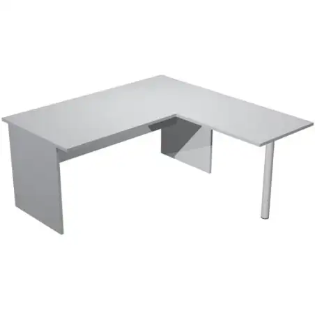(PRALA-9 GRIS) ARTEXPORT ALA LATERAL PRESTO 79X60 GRIS + PATA