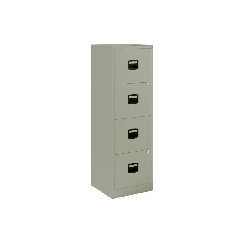 (PFA4F-AV7) ARCHIVADOR METÁLICO 4 CAJONES