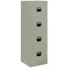 (PFA4F-AV7) ARCHIVADOR METÁLICO 4 CAJONES
