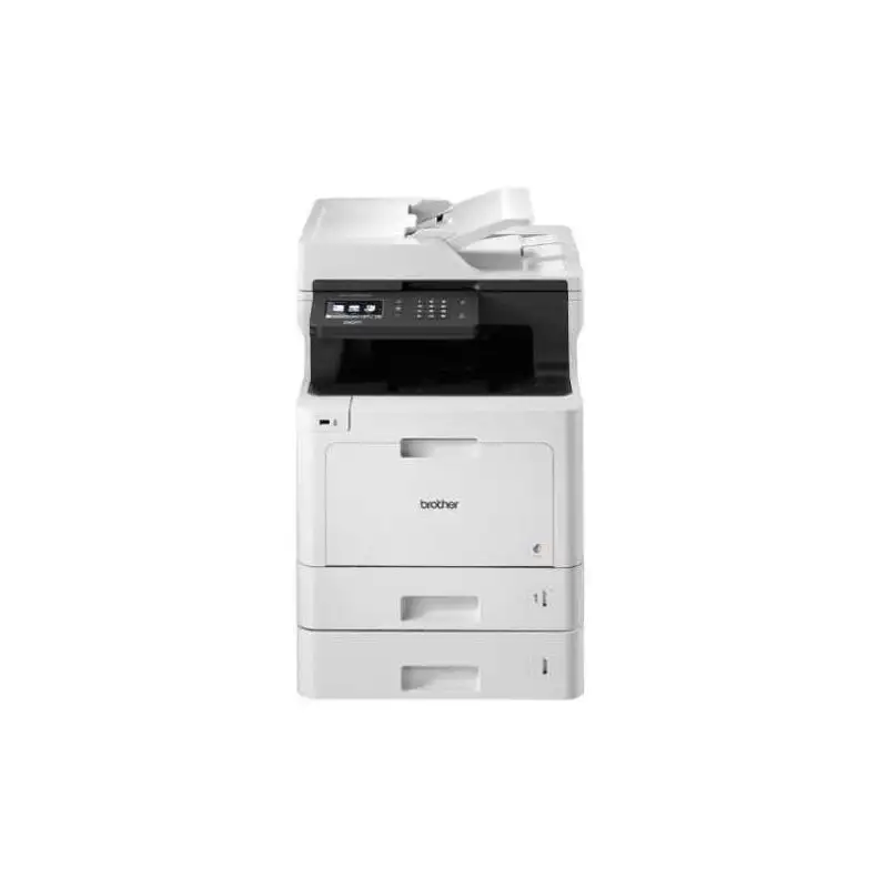 (DCPL8410CDWT1BOM) BROTHER EQUIPO MULTIFUNCIÓN LÁSER COLOR DCP-L8410CDW + LT330CL BANDEJA ADICIONAL (ENTREGA DIRECTA FABRICAN...