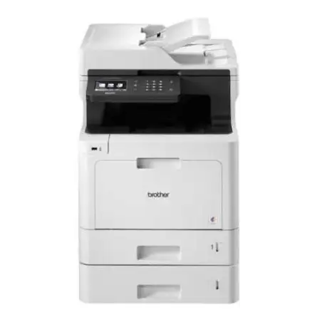 (DCPL8410CDWT1BOM) BROTHER EQUIPO MULTIFUNCIÓN LÁSER COLOR DCP-L8410CDW + LT330CL BANDEJA ADICIONAL (ENTREGA DIRECTA FABRICAN...