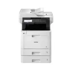 (MFCL8900CDWT1BOM) BROTHER EQUIPO MULTIFUNCIÓN LÁSER LED COLOR MFC-L8900CDWLT C/ BANDEJA ADICIONAL A4 RED/WIFI 4 EN 1 BLANCO ...