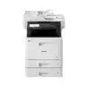 (MFCL8900CDWT1BOM) BROTHER EQUIPO MULTIFUNCIÓN LÁSER LED COLOR MFC-L8900CDWLT C/ BANDEJA ADICIONAL A4 RED/WIFI 4 EN 1 BLANCO ...