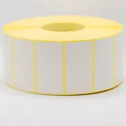 (LDP1M026051127I) BROTHER ETIQUETAS DE TRANSFERENCIA TÉRMICA PROTEGIDA 51X26MM (2.650 ETIQUETAS/ROLLO) - CAJA 12 ROLLOS